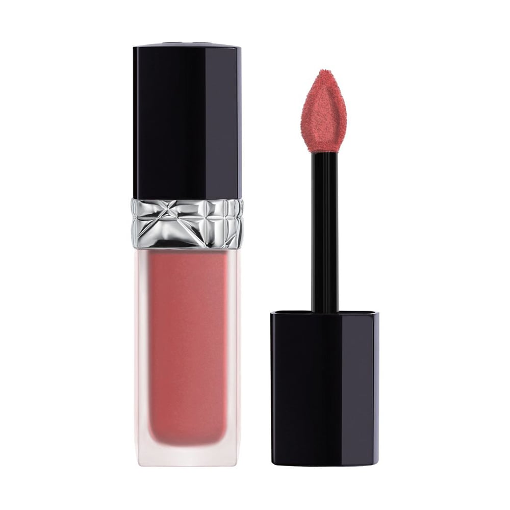 Рідка матова помада для губ Dior Rouge Forever Liquid Lipstick 458 Forever Paris, 6 мл